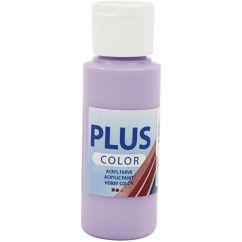  Plus Color Askartelumaali - Violetti, 60ml