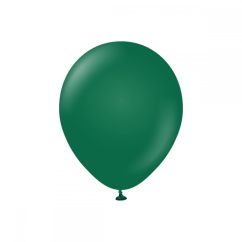  Ilmapallot - Dark Green, 30cm, 10kpl