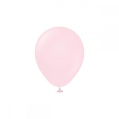  Ilmapallot - Light Pink, 13cm, 25kpl