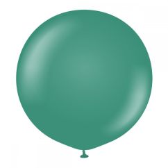  Jätti-ilmapallot - Sage vihreä, 90cm, 2kpl