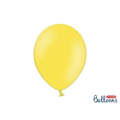  Sitruunan-keltaiset ilmapallot - 30cm, 10kpl