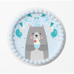 My Dream Day Kakkukuva - Birthday Bear