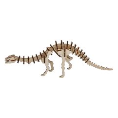  3D mini palapeli - Dinosaurus Brontosaurus