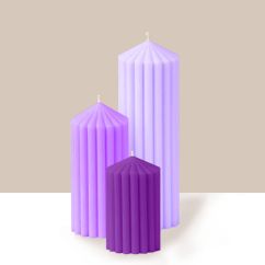  Kynttiläväri - Pro violetti, 5g