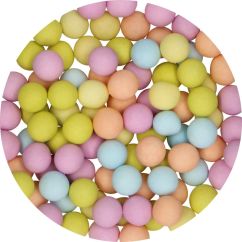 FunCakes Suklaahelmet - Choco Pearls Large Matt Mix