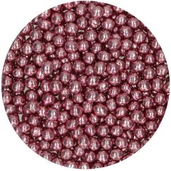 FunCakes Suklaahelmet - Crispy Choco Pearls, Metallic Harlequin