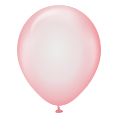  Ilmapallot - Punainen kristalli, 30cm, 10kpl