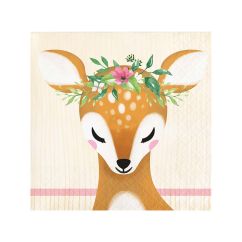  Deer Little One - Pienet Lautasliinat, 16kpl