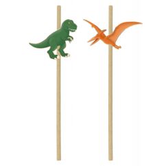  Paperipillit - Dinosaurukset, 10kpl