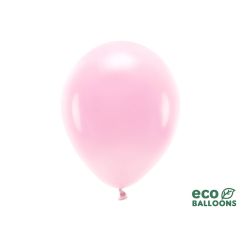  EKO ilmapallot - Pastelli hennon vaaleanpun. 30cm, 10kpl