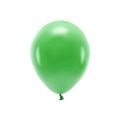  EKO ilmapallot - Pastelli Vihreä, 30cm, 10kpl