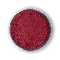 Fractal Colors Syötävä tomuväri - Viininpunainen, 1,5g