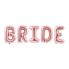  Foliopallo Bride, Ruusukulta