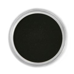 Fractal Colors Syötävä tomuväri - Musta, 1,5g