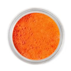 Fractal Colors Syötävä tomuväri - Oranssi, 2,5g