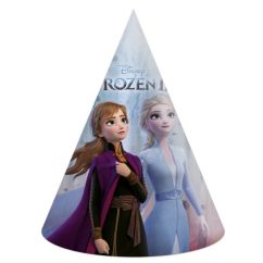  Frozen 2 - Juhlahatut, 6kpl
