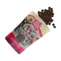 FunCakes Chocolate Melts - Tumma suklaa, 350g