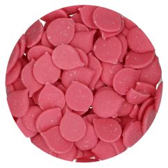 FunCakes Deco Melts - Vaaleanpunainen, 250g