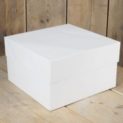 FunCakes Kakkulaatikko 40x40x15 cm