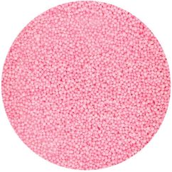 FunCakes Nonparellit - Vaaleanpunainen, 80g