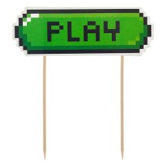  Kakkukoriste - Play, Game On, 13cm