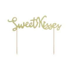  Kakkukoriste - Sweet Kisses, Kulta
