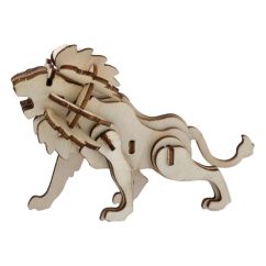  3D mini palapeli - Leijona