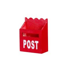  Punainen Postilaatikko, Miniatyyri