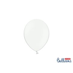  Mini-ilmapallot - Valkoiset 12cm, 100 kpl