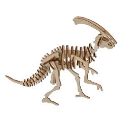  3D mini palapeli - Dinosaurus Parasaurolophus