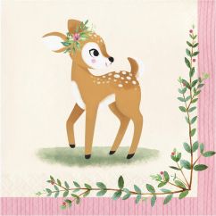  Deer Little One, Lautasliinat, 16kpl