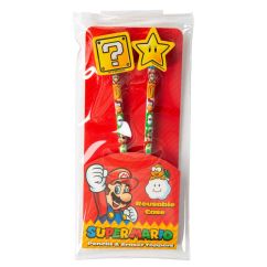  Kynäsetti - Super Mario