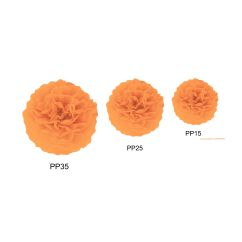  Pom Pom - Oranssi