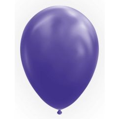  Ilmapallot - Purple, 30cm, 25kpl