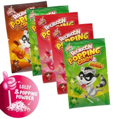  Popping Candy & Lolly, 5 kpl