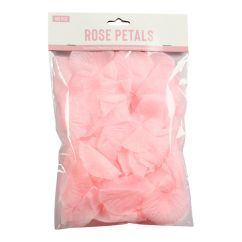 Ruusunterälehdet - Hennon Vaaleanpunaiset, 100kpl