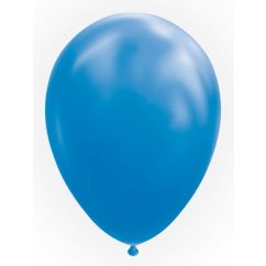  Ilmapallot - Royal Blue 30cm, 25kpl