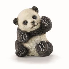 Schleich Schleich Leikkivä Pandan Pentu, 4,5cm
