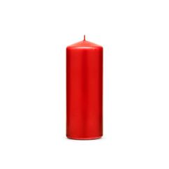  Kynttilä - Punainen, 12cm