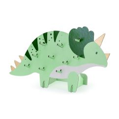  Donitsiseinä - Dinosaurus Triceratops, 38x23cm