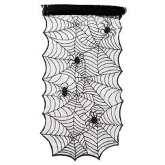  Kaitaliina - Hämähäkinverkko, 180x44cm