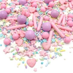 Happy Sprinkles Koristerae - Pastel Vibes, 90g