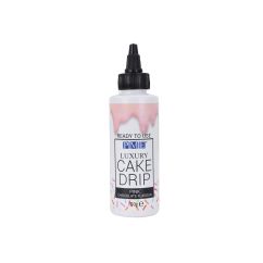 PME Luxury Cake Drip - Vaaleanpunainen, 150g