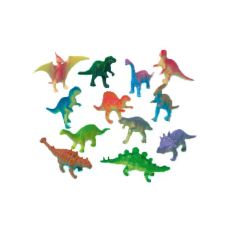  Dinosaurus lelut, 12kpl