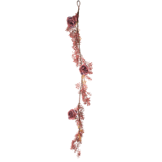  Lehtiköynnös Ruusuilla - Purppura, 1,5m