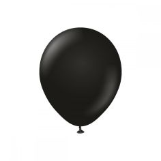  Ilmapallot - Black, 30cm, 10kpl