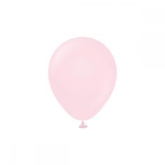  Ilmapallot - Light Pink, 13cm, 25kpl