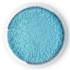 Fractal Colors Syötävä Tomuväri - Baby Blue, 4g