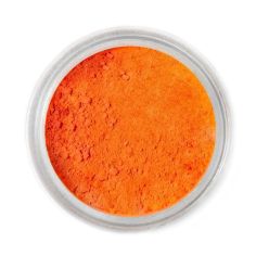 Fractal Colors Syötävä tomuväri - Oranssi, 2,5g