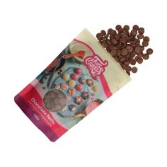 FunCakes Chocolate Melts - Maitosuklaa, 350g